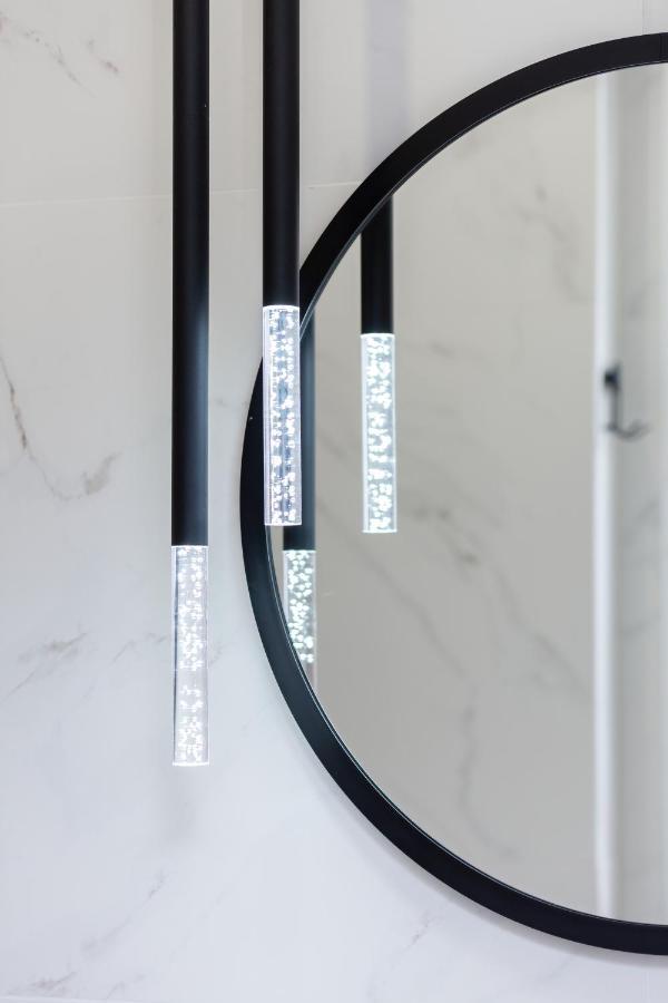 Metro Marymont Apartment By Noclegi Renters Warschau Exterior foto