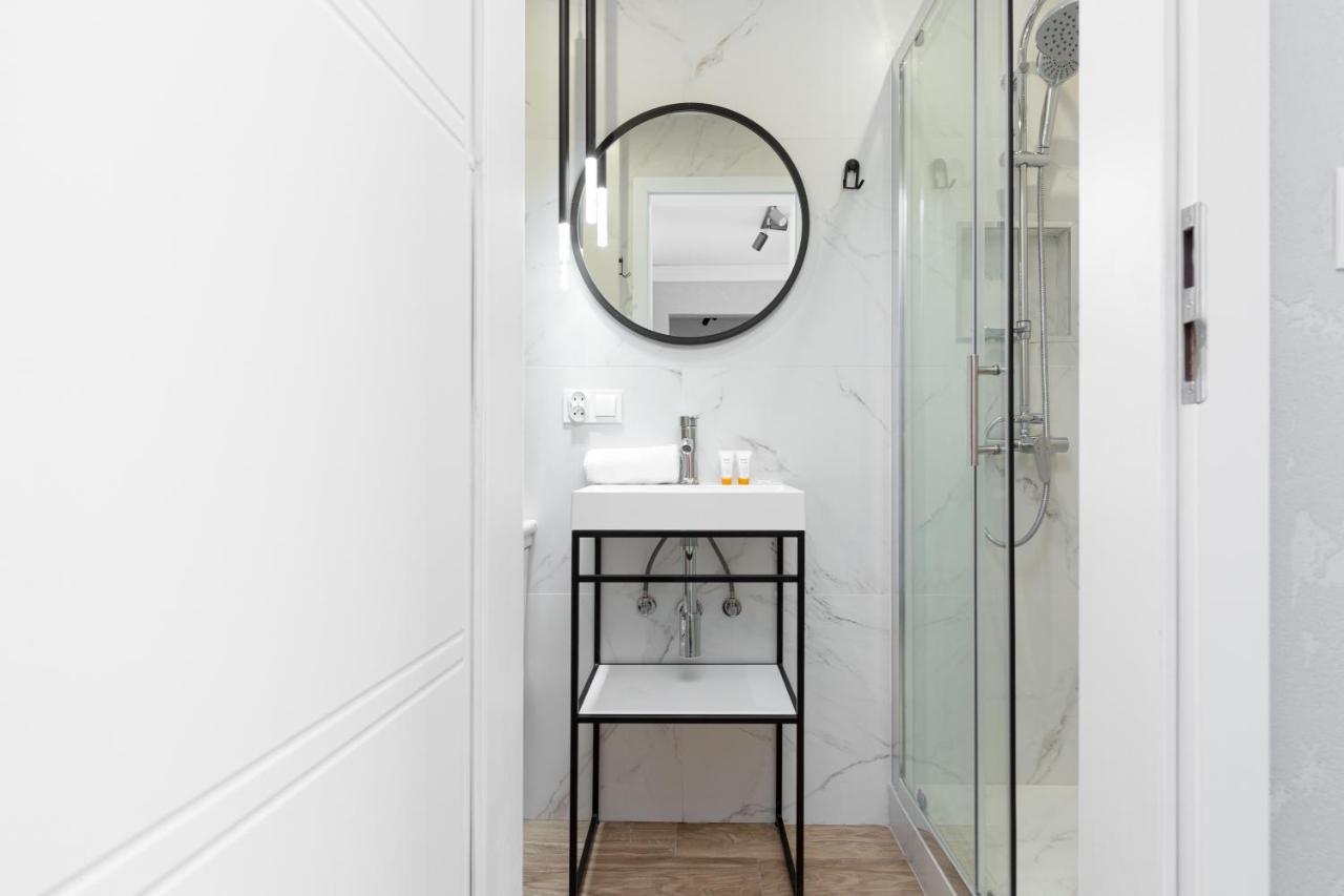 Metro Marymont Apartment By Noclegi Renters Warschau Exterior foto